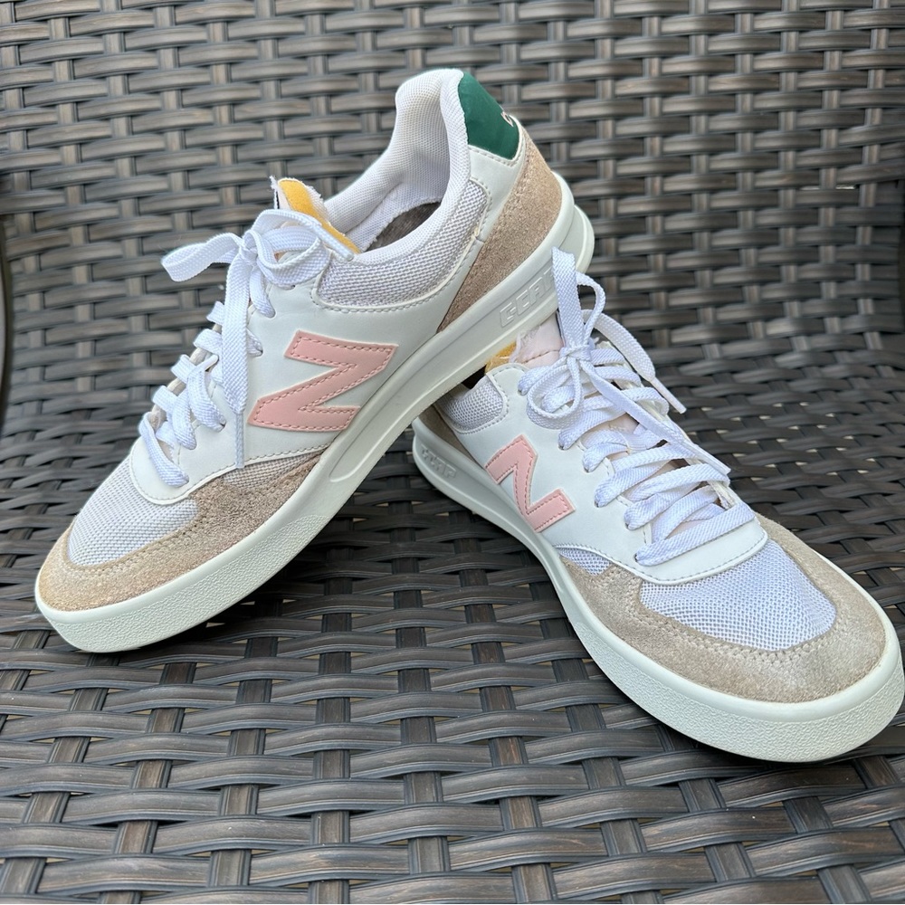 New Balance The Court Line Women’s Sneakers Size 9